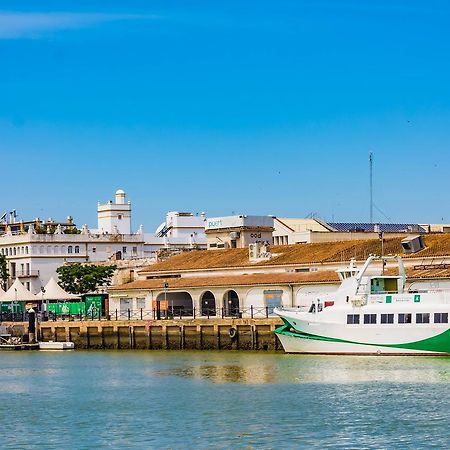 Pension La Palma El Puerto de Santa María Buitenkant foto
