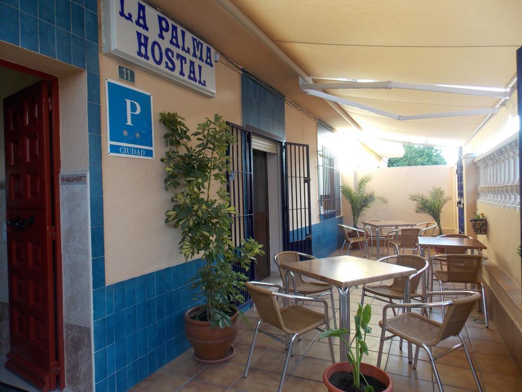 Pension La Palma El Puerto de Santa María Buitenkant foto