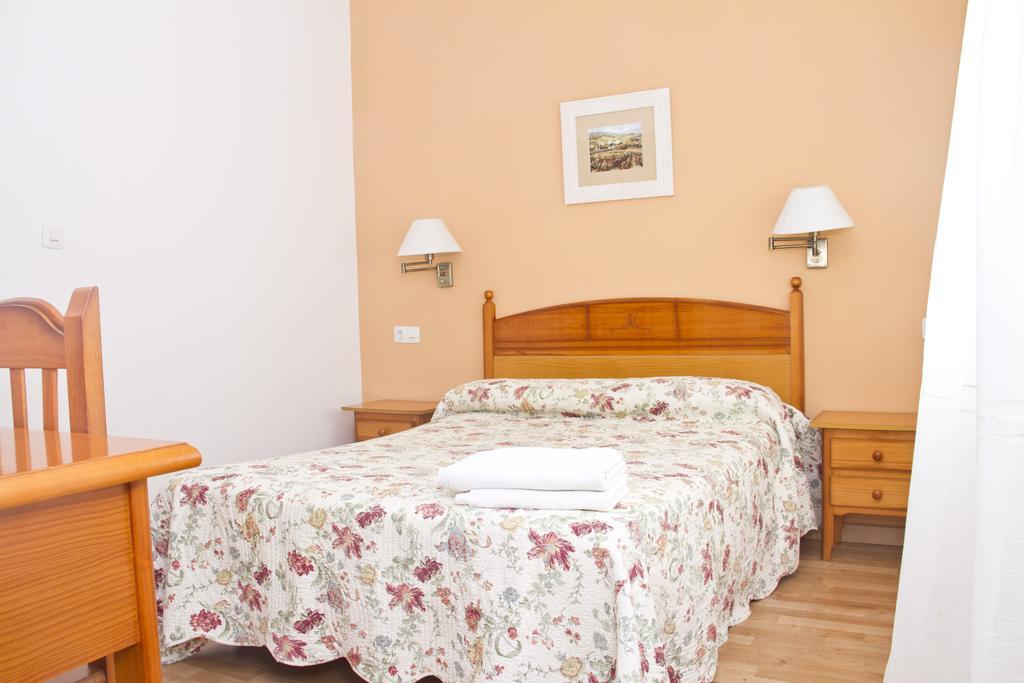 Pension La Palma El Puerto de Santa María Buitenkant foto