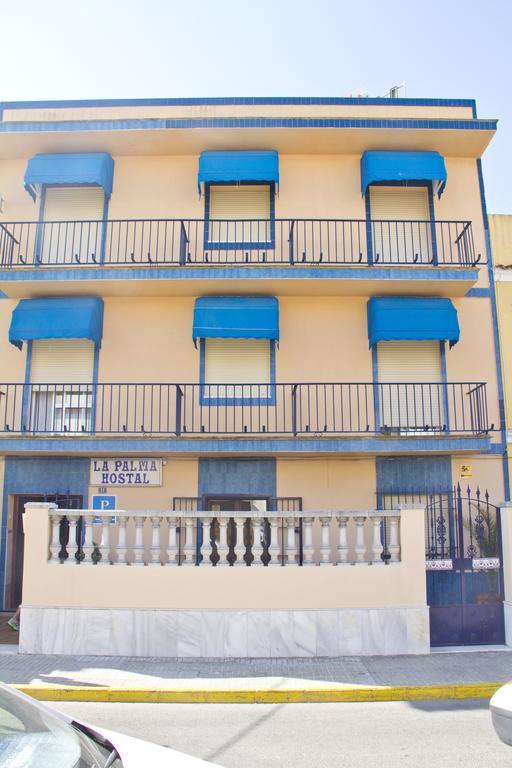 Pension La Palma El Puerto de Santa María Buitenkant foto