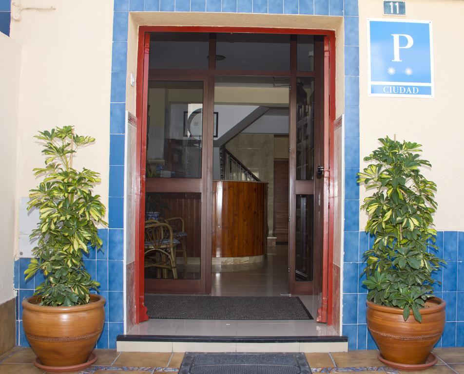 Pension La Palma El Puerto de Santa María Buitenkant foto